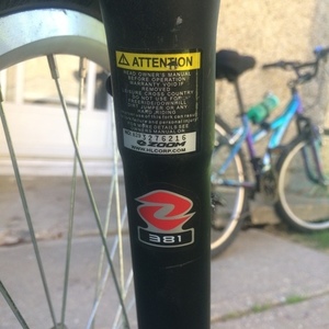 Diamondback Adrenalin Green