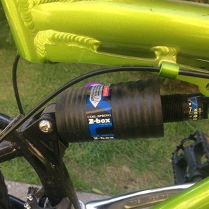 Diamondback Adrenalin Green
