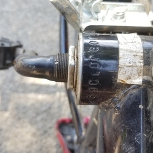 Huffy Disney Cars 95 Red and Black