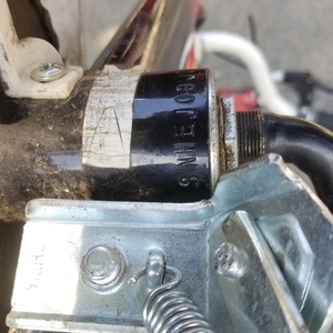 Huffy Disney Cars 95 Red and Black