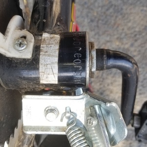 Huffy Disney Cars 95 Red and Black