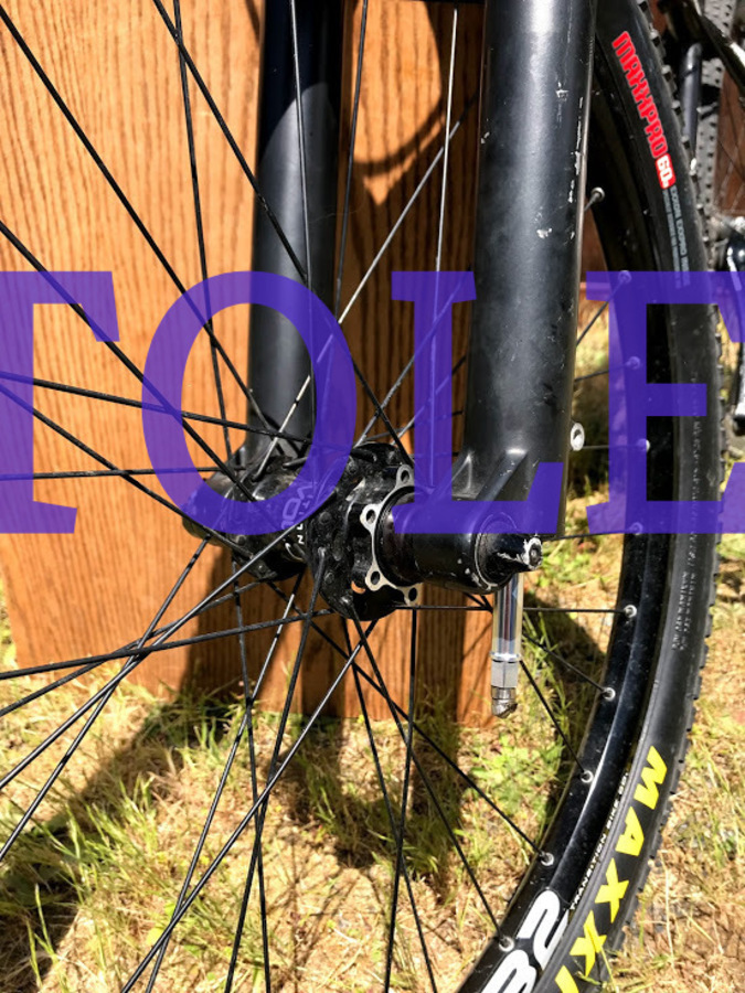 Bike photo