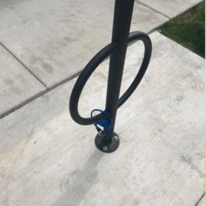 Atomlab low frame Black