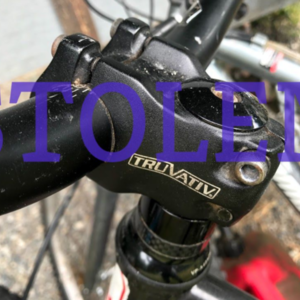 Atomlab low frame Black