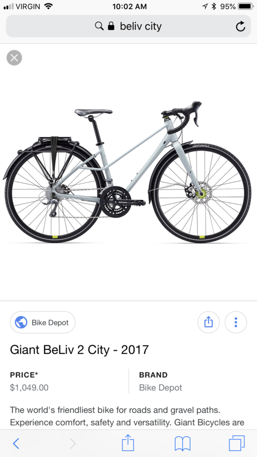 Bike photo