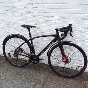 2017 Specialized Black