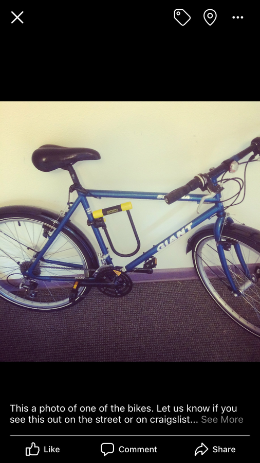 Bike photo
