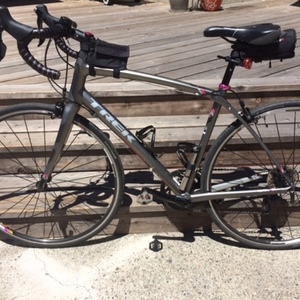 2016 Trek Lexa SLX C54 Matte