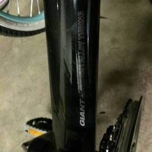 2014 Giant Escape 2 XL  Black