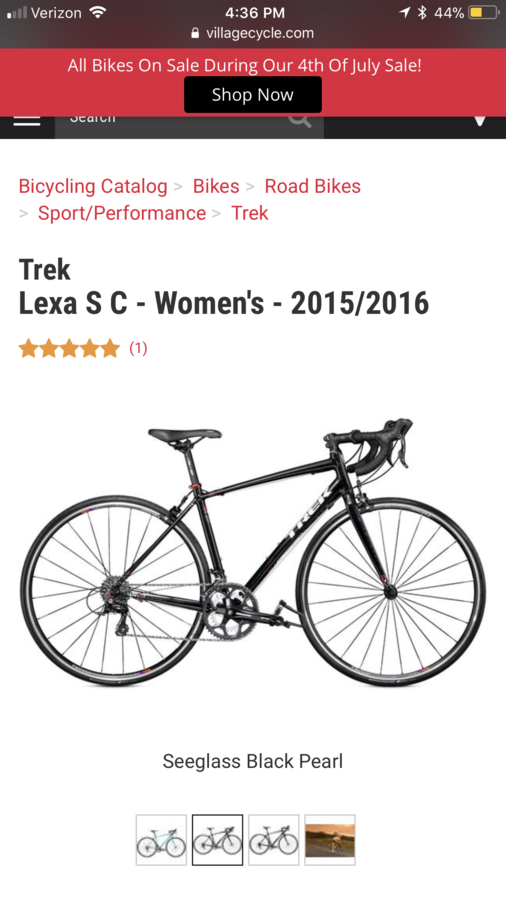 Bike photo