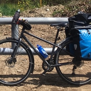 2015 Novara Buzz Black