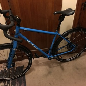 Salsa Fargo Blue