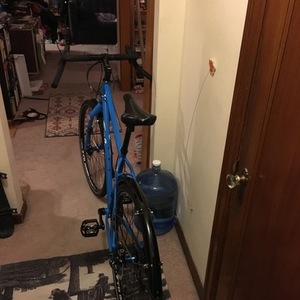 Salsa Fargo Blue