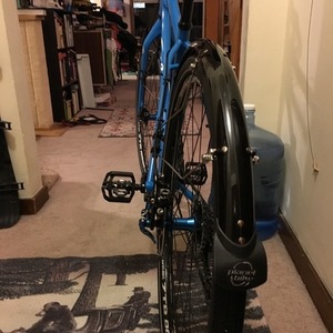 Salsa Fargo Blue
