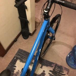 Salsa Fargo Blue