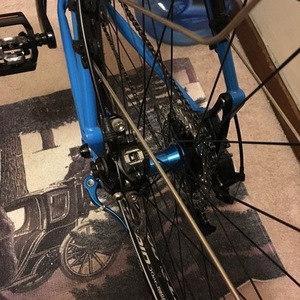 Salsa Fargo Blue
