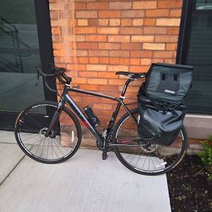 2016 Diamondback Century Silver or Gray