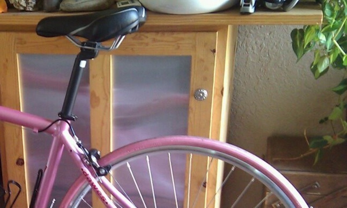 dawes sheila road bike