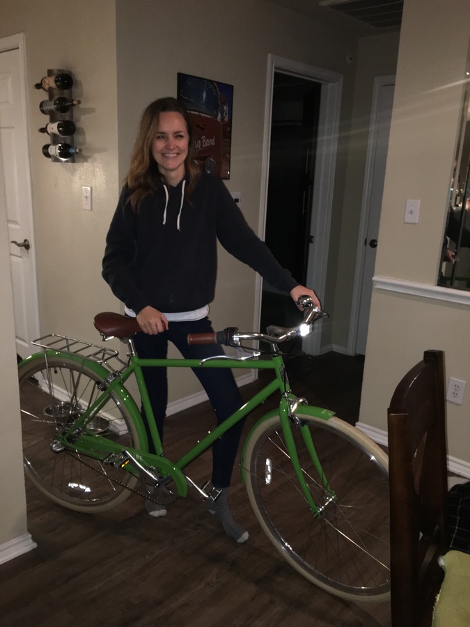Bike photo