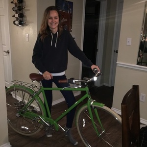 2016 Tribe Bicycle Co OPAFIETS Green