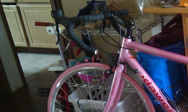 dawes sheila road bike