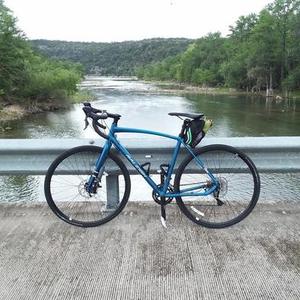2018 Raleigh Willard 1 Blue