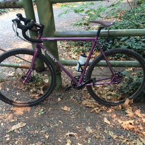 2015 Surly Straggler Purple