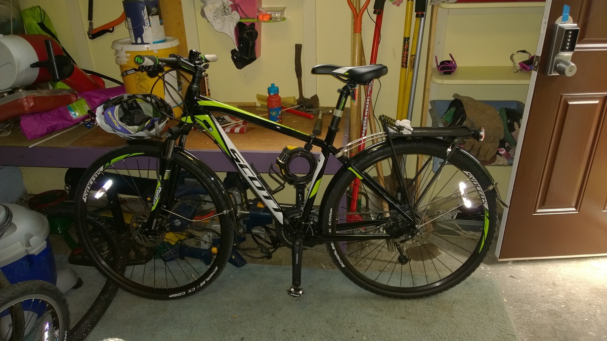Bike photo