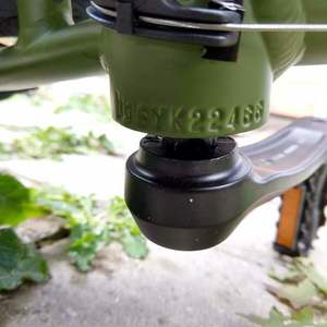 2018 Raleigh Cadent 2 Green