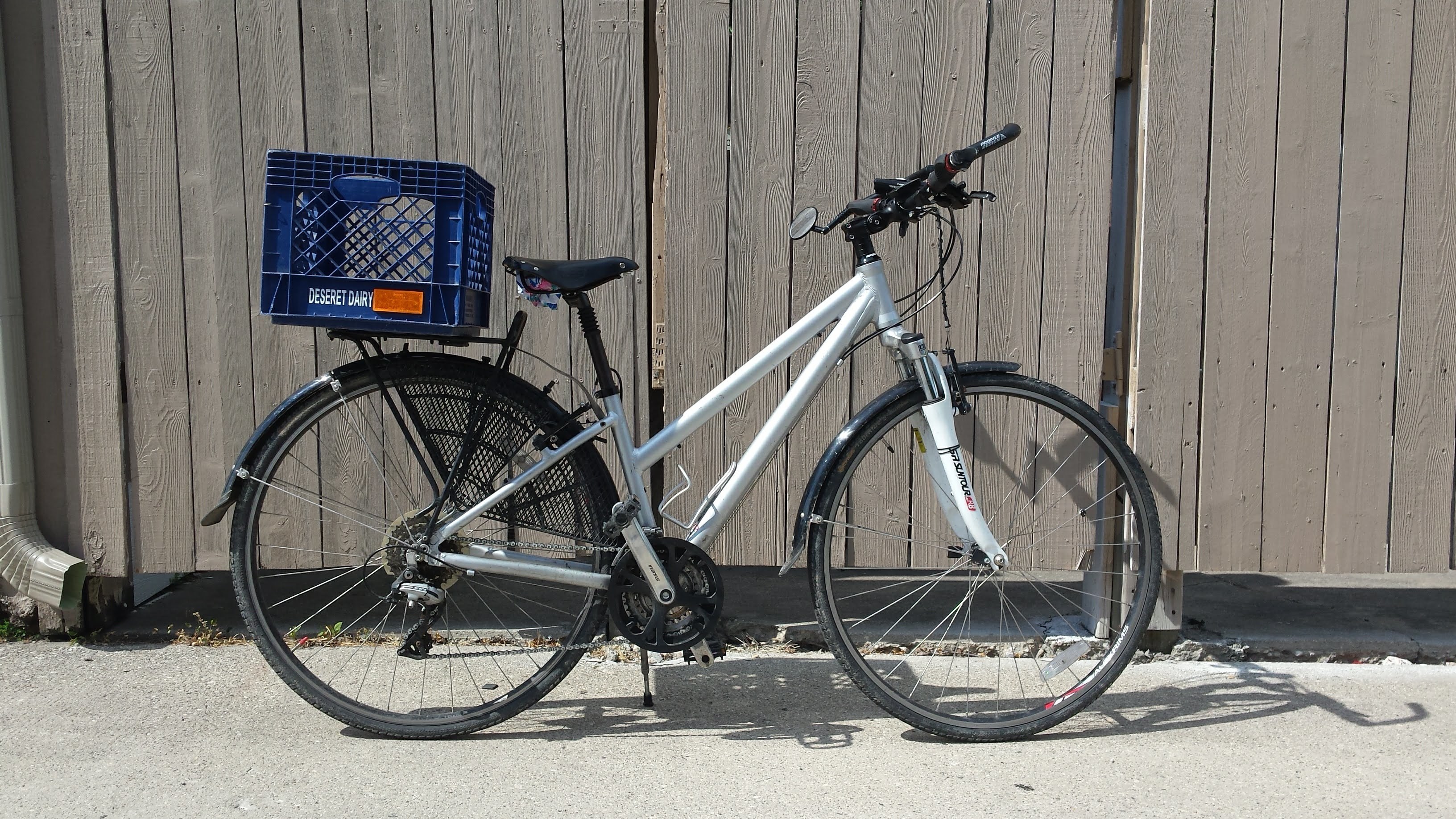 2015 Nashbar Women's Trekking Bike