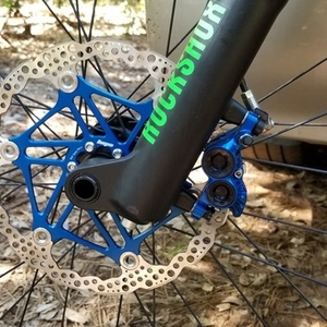 2015 SCOTT Voltage fr720 Green