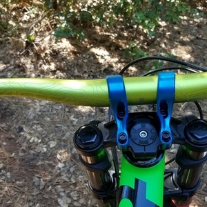 2015 SCOTT Voltage fr720 Green