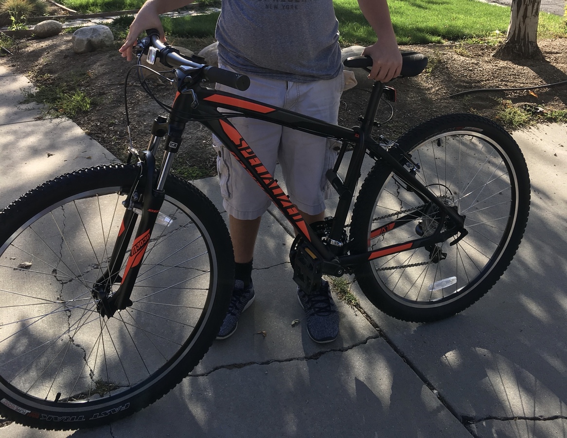 Bike photo