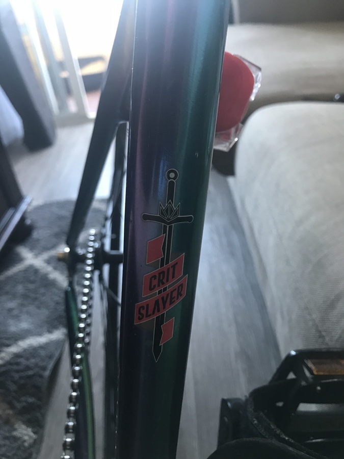 Bike photo