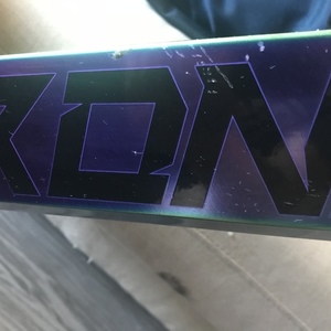 2017 Throne Cycles Track lord Blue, Green, and Purple