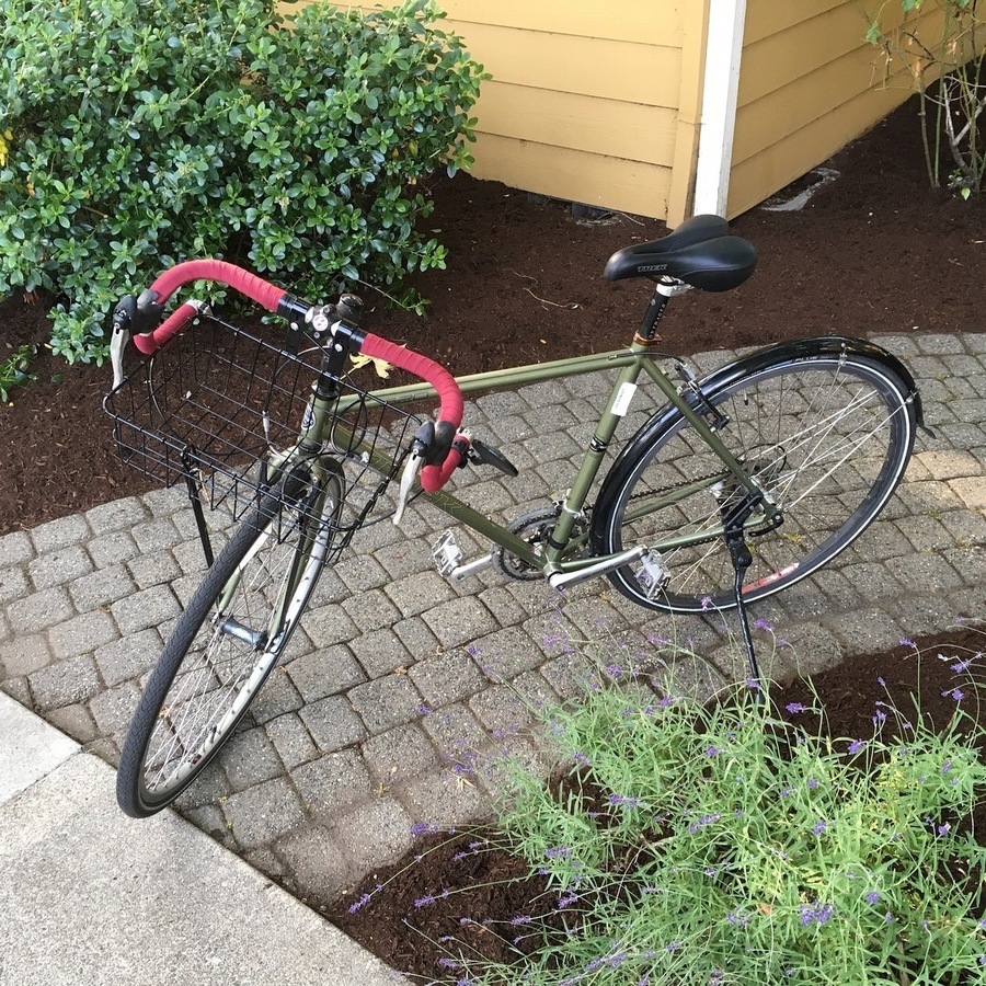 Bike photo