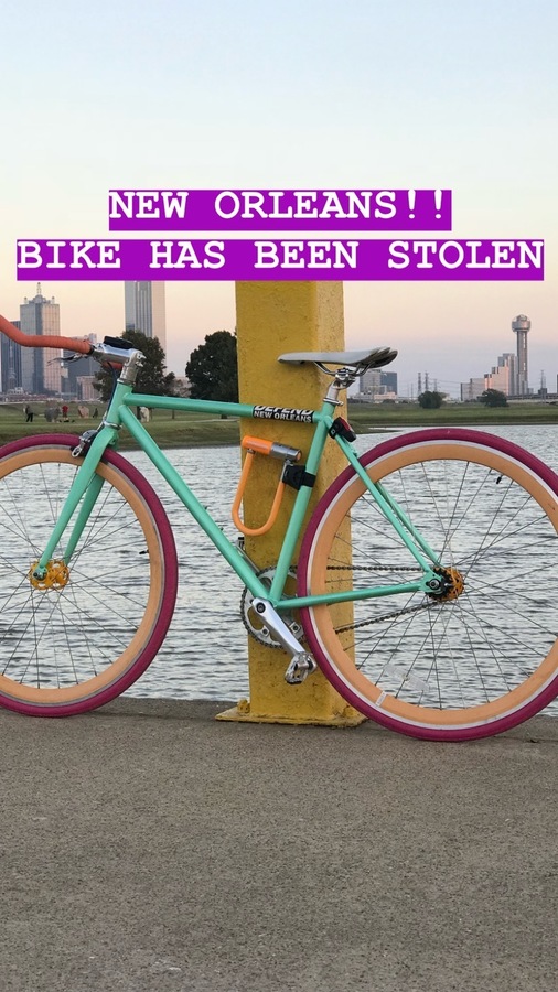 Bike photo