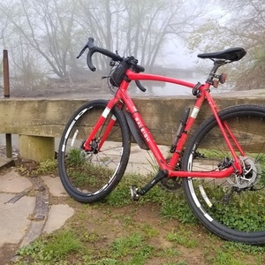 2018 Raleigh Willard 4 Red
