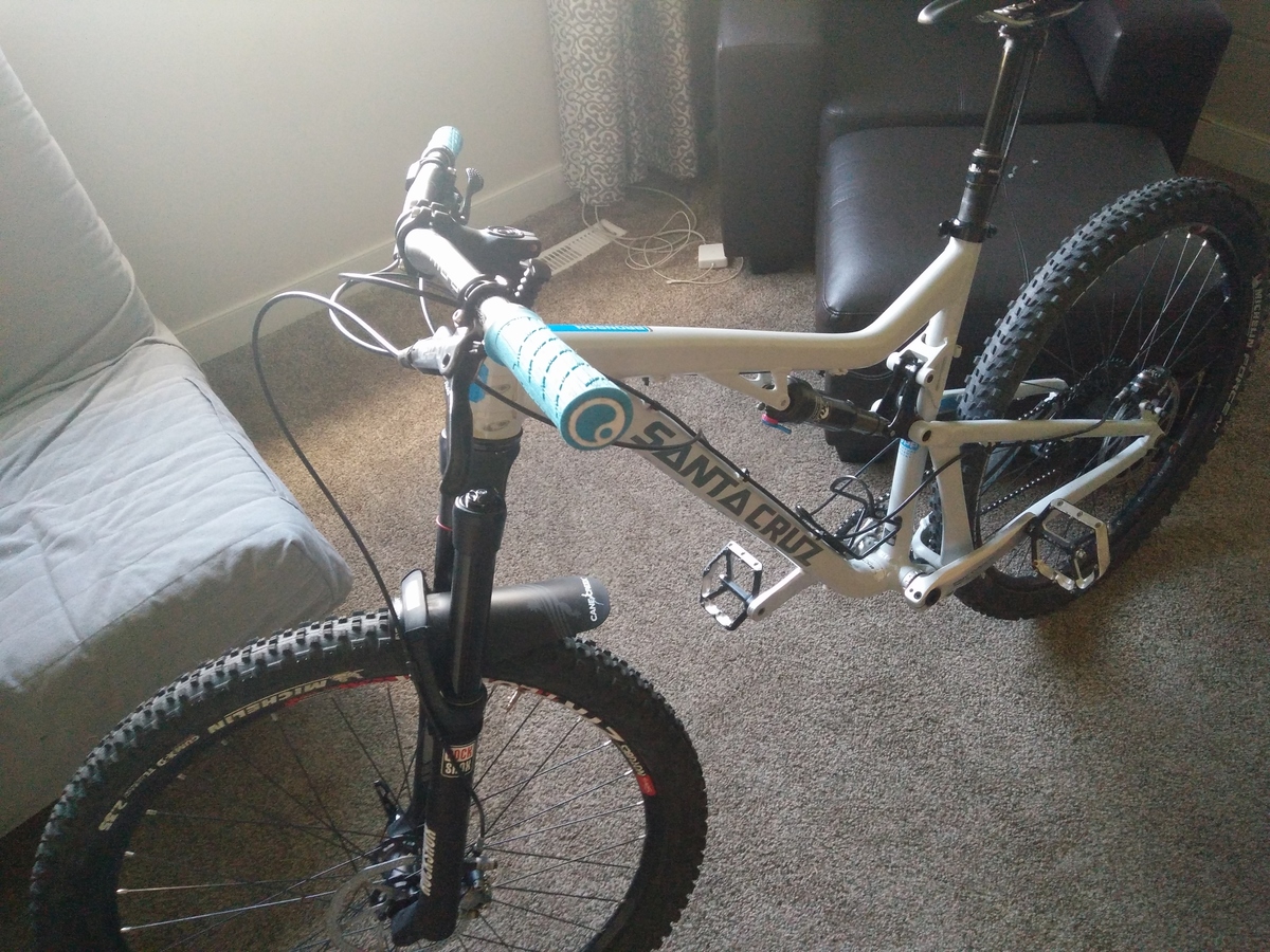 Bike photo