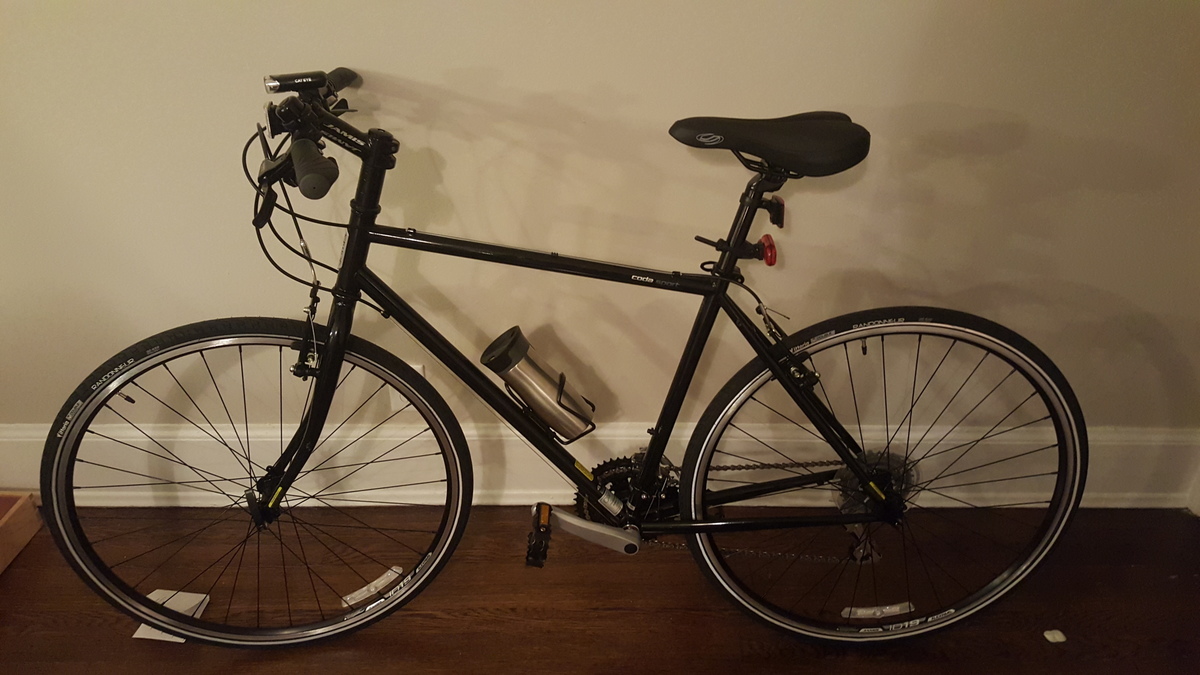 Bike photo
