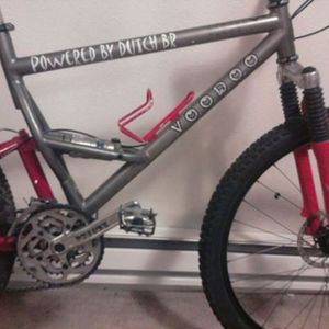 2009 Voodoo Canzo Ti  Silver or Gray