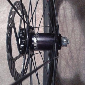 2009 Voodoo Canzo Ti  Silver or Gray