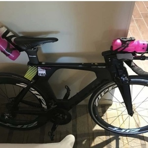 2017 Cervélo P5 Black
