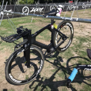2017 Cervélo P5 Black