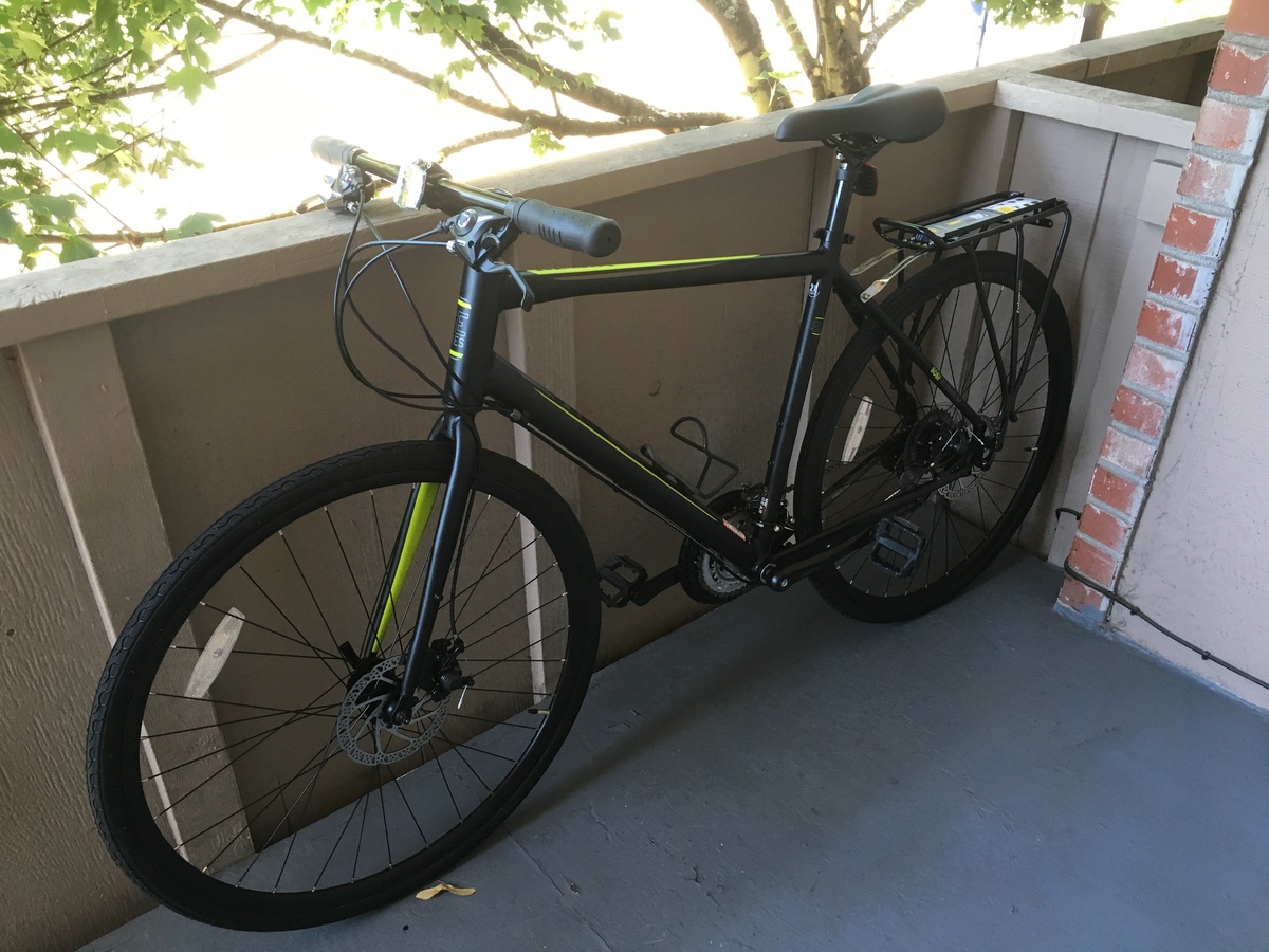 Bike photo