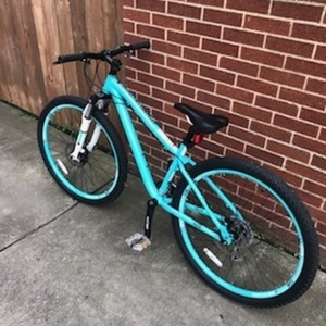 2016 Diamondback Women’s aqua/teal color Teal