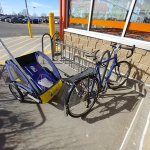 Surly Long Haul Trucker Blue