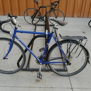 Surly Long Haul Trucker Blue