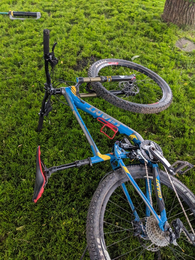 Bike photo