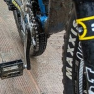 2015 Giant Anthem sx Blue